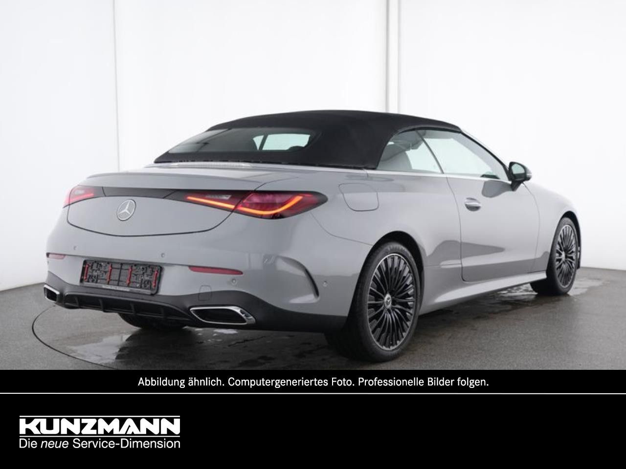 Mercedes-Benz CLE – Bild 3