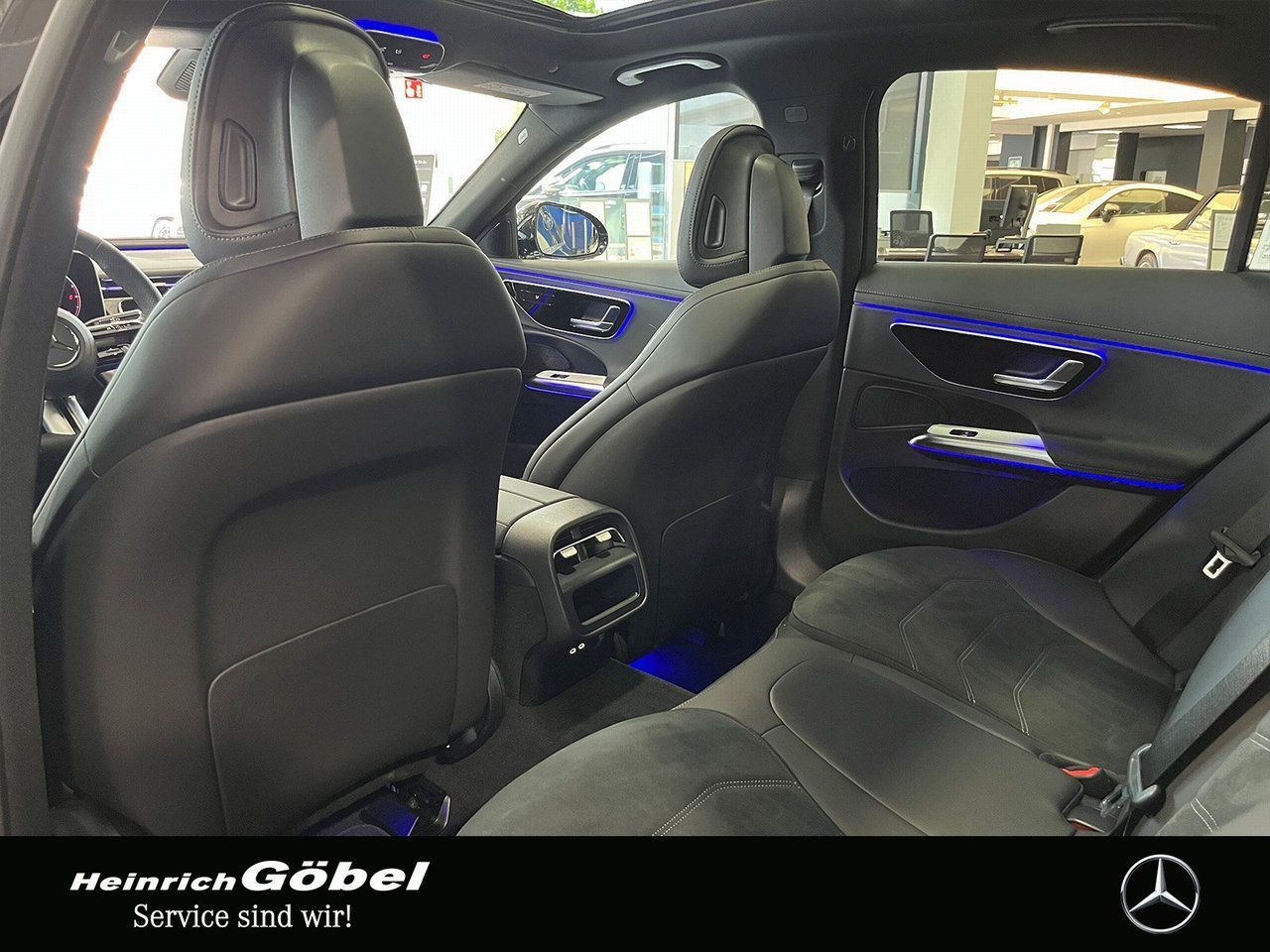 Mercedes-Benz E-Klasse – Bild 8