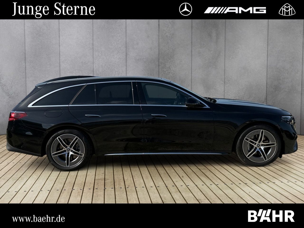 Mercedes-Benz E-Klasse – Bild 10