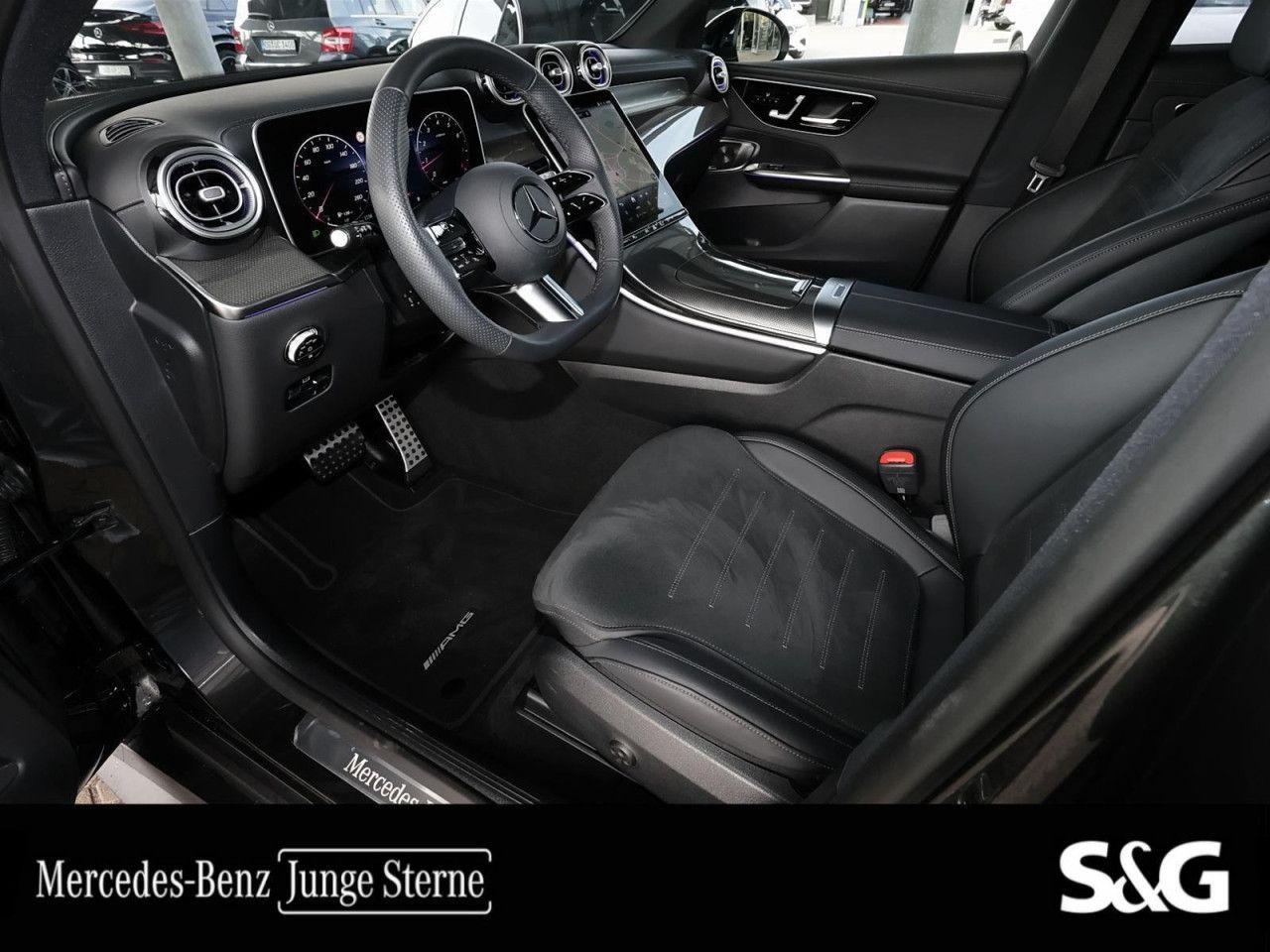Mercedes-Benz GLC – Bild 8
