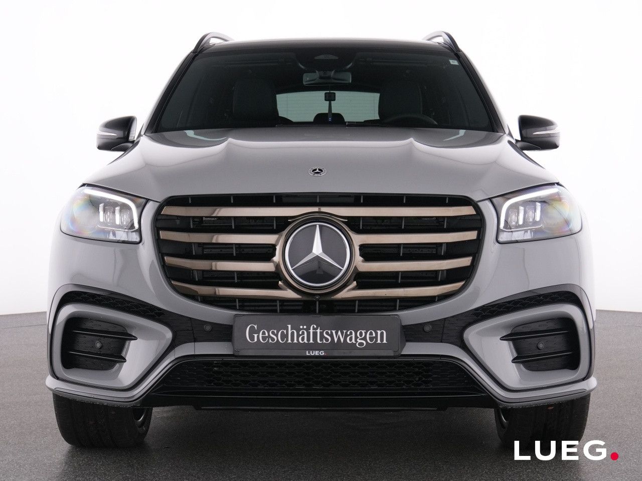 Mercedes-Benz GLS – Bild 14