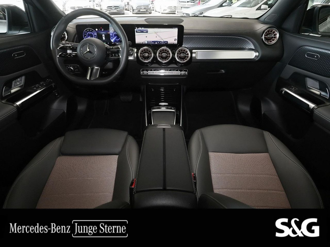 Mercedes-Benz EQB – Bild 6