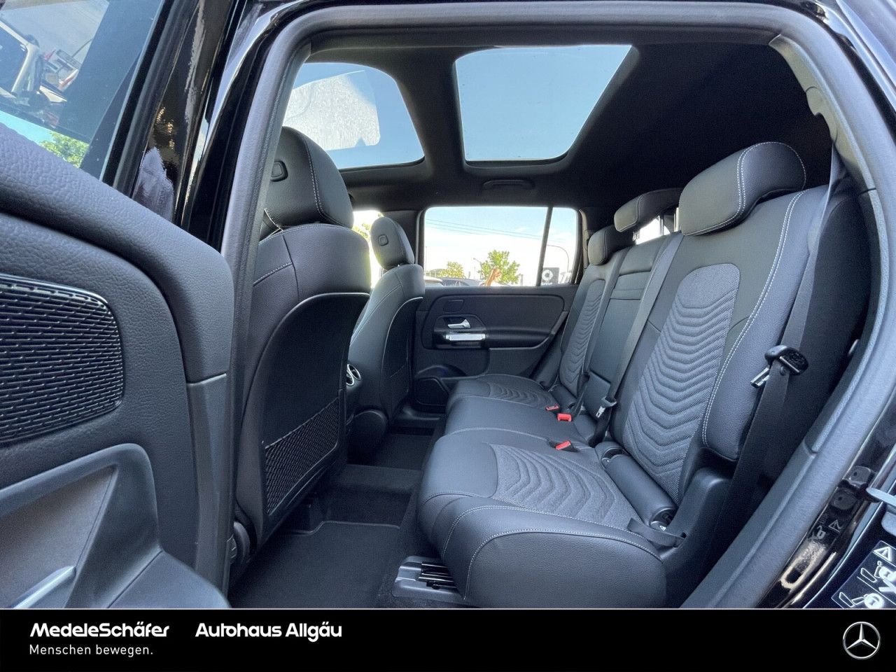 Mercedes-Benz GLB – Bild 8