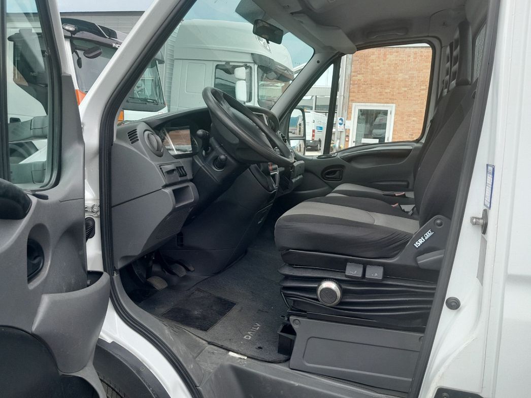 IVECO | DAILY 35C15 Cassone fisso