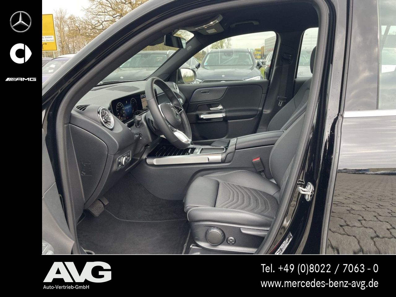 Mercedes-Benz GLB – Bild 8