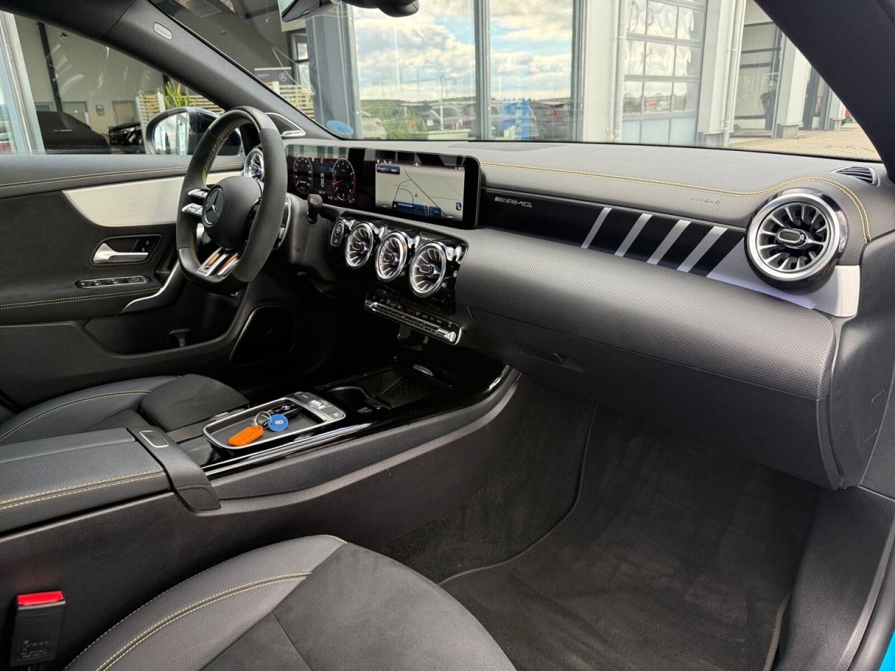 Mercedes-Benz CLA – Bild 13