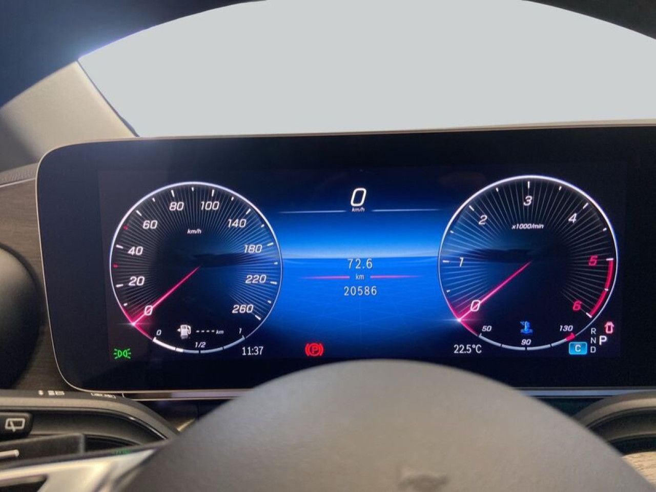 Mercedes-Benz V-Klasse – Bild 17
