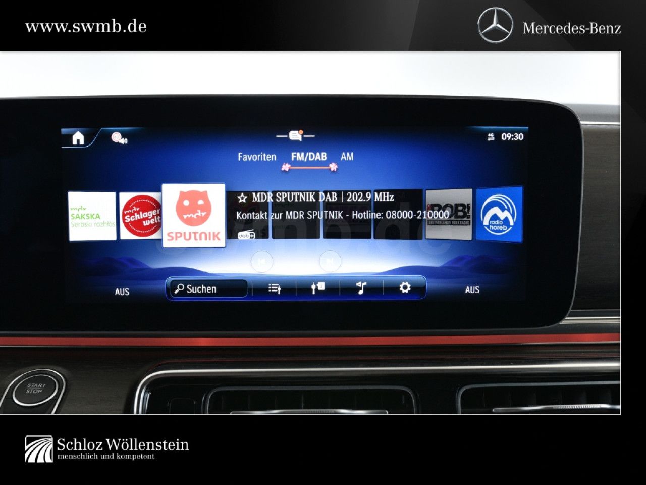Mercedes-Benz EQV – Bild 13