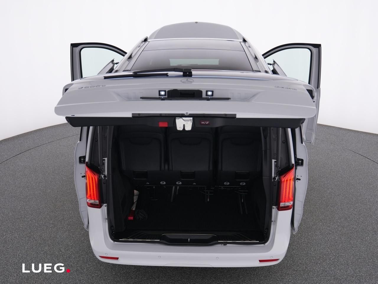 Mercedes-Benz V-Klasse – Bild 13