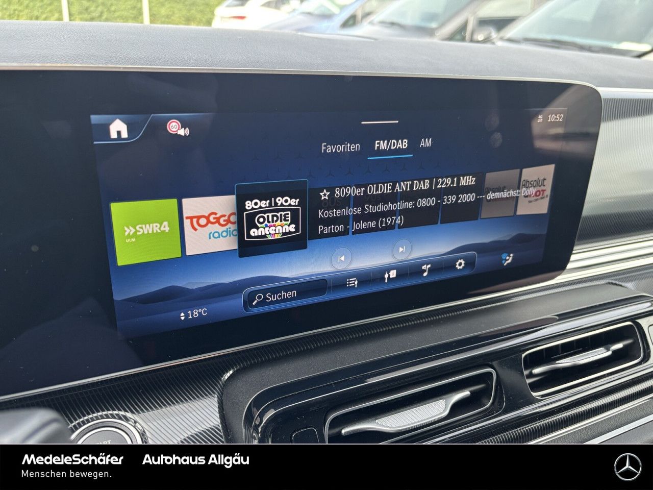 Mercedes-Benz V-Klasse – Bild 16