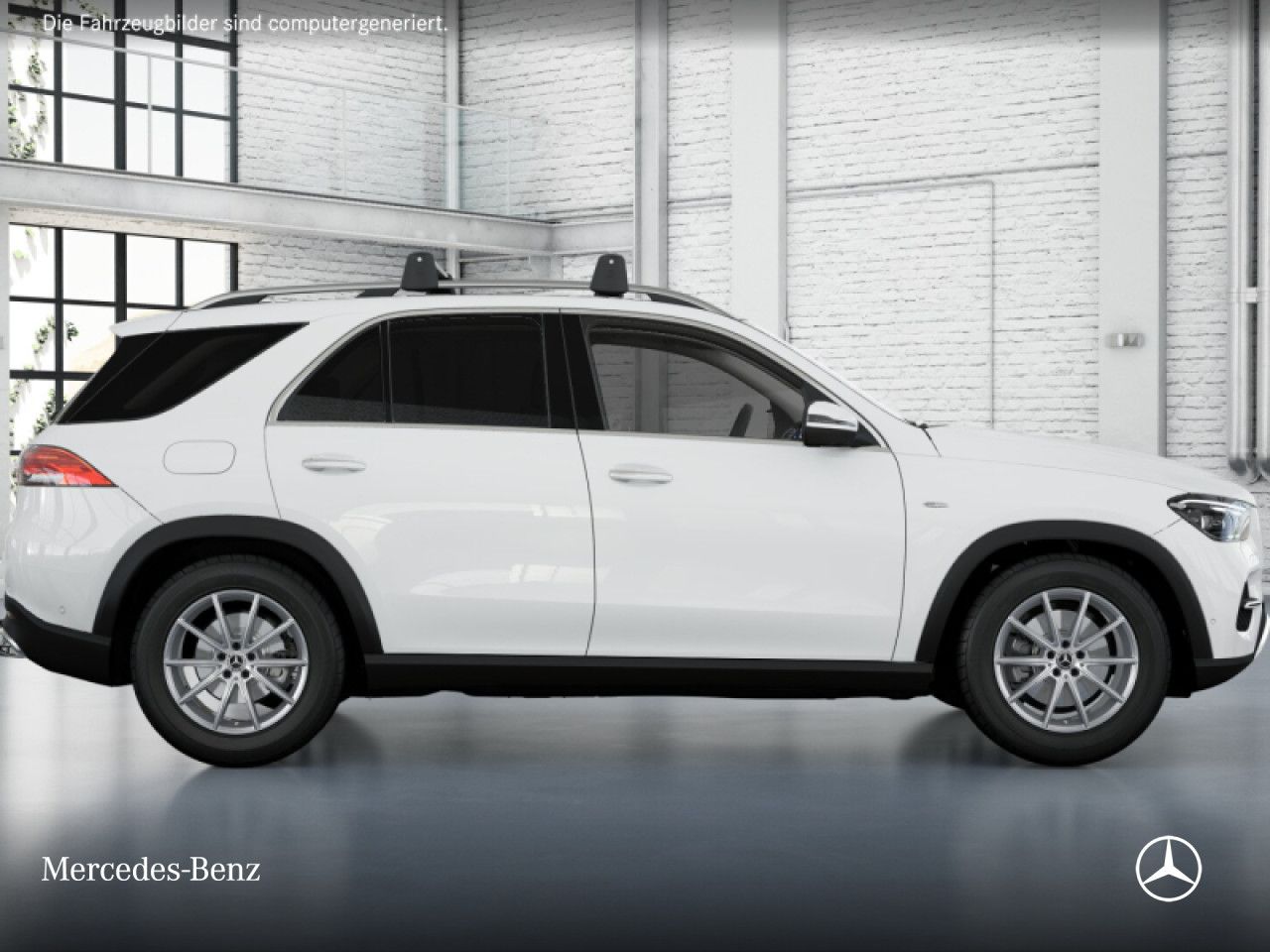 Mercedes-Benz GLE – Bild 16
