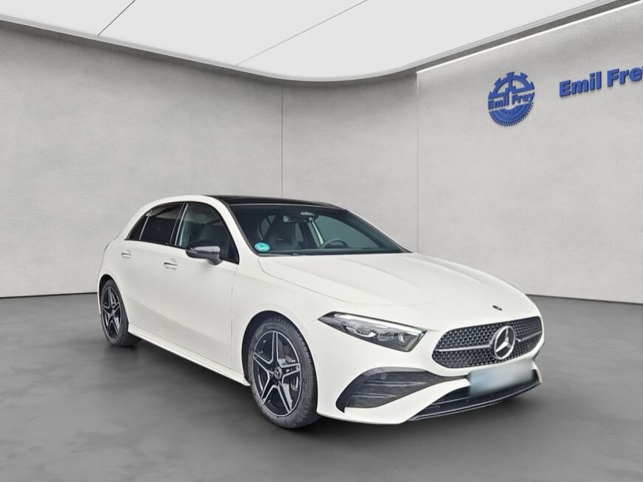 Mercedes-Benz A-Klasse – Bild 7