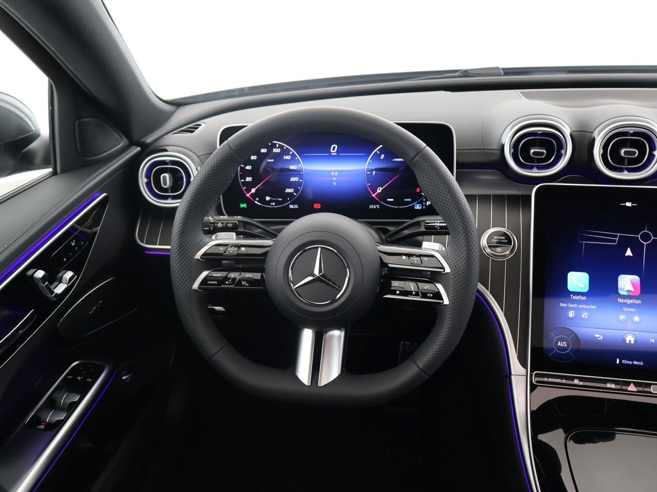 Mercedes-Benz C-Klasse – Bild 11