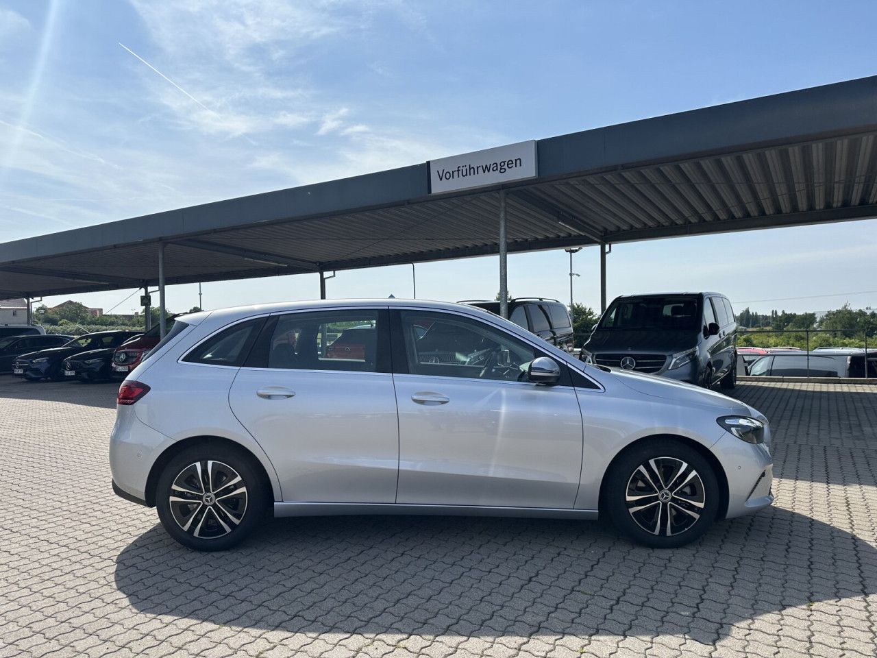 Mercedes-Benz B-Klasse – Bild 8