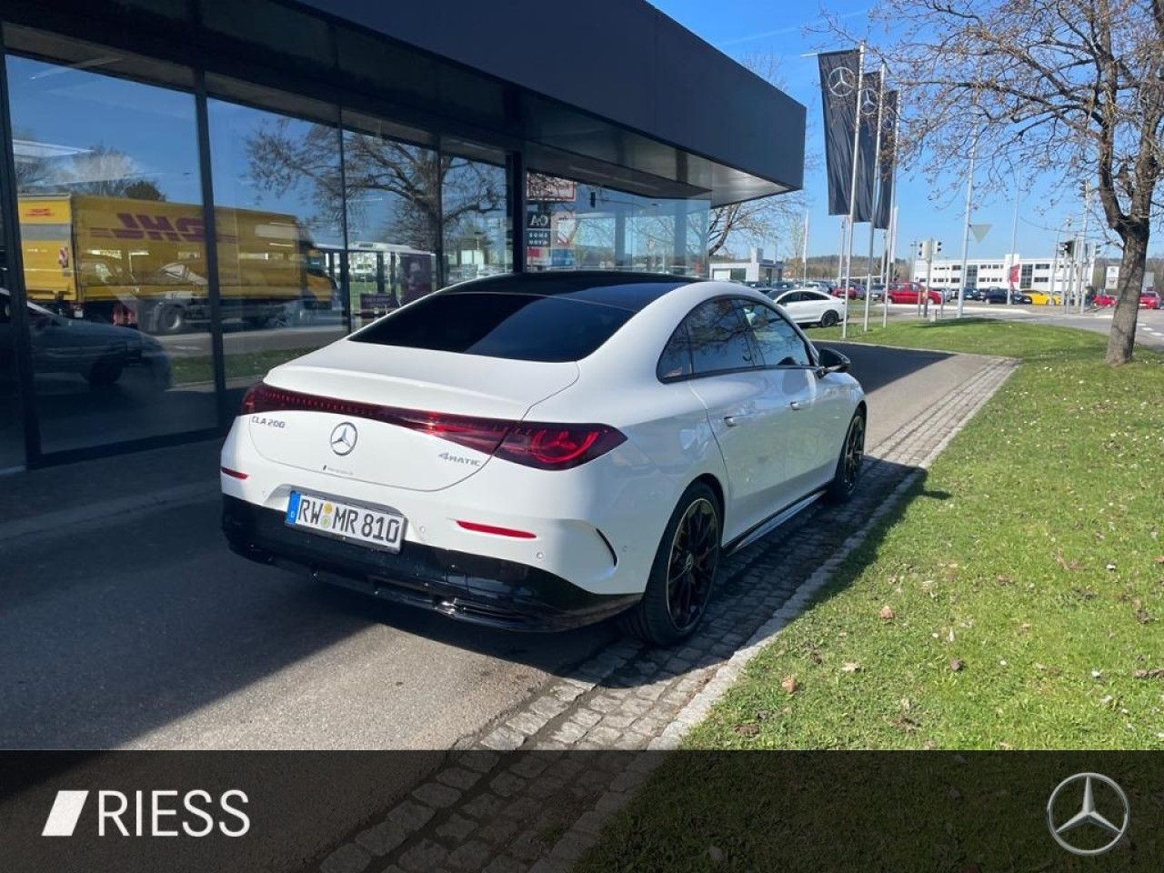 Mercedes-Benz CLA – Bild 6