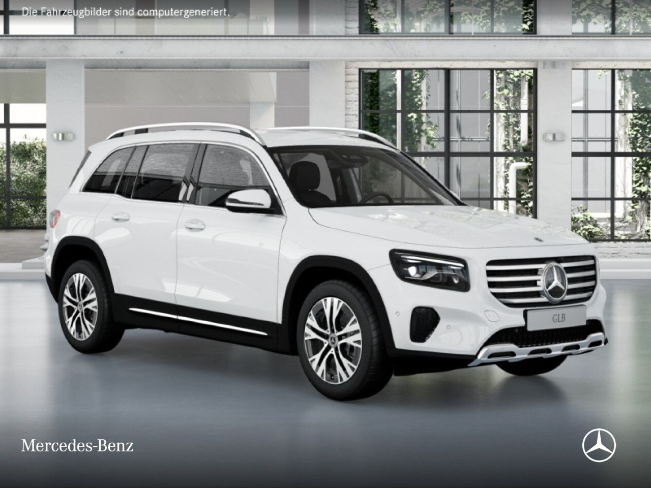 Mercedes-Benz GLB – Bild 15