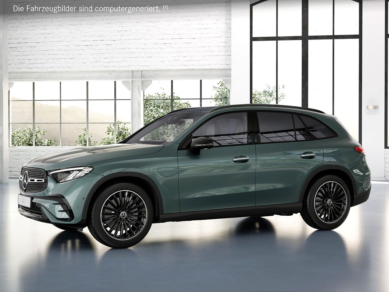 Mercedes-Benz GLC – Bild 22
