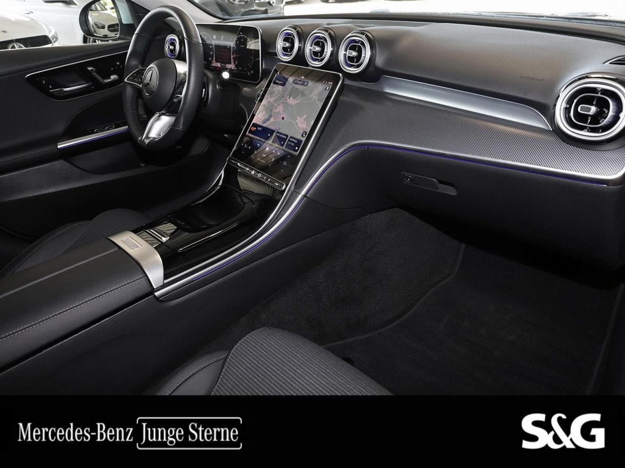 Mercedes-Benz C-Klasse – Bild 7