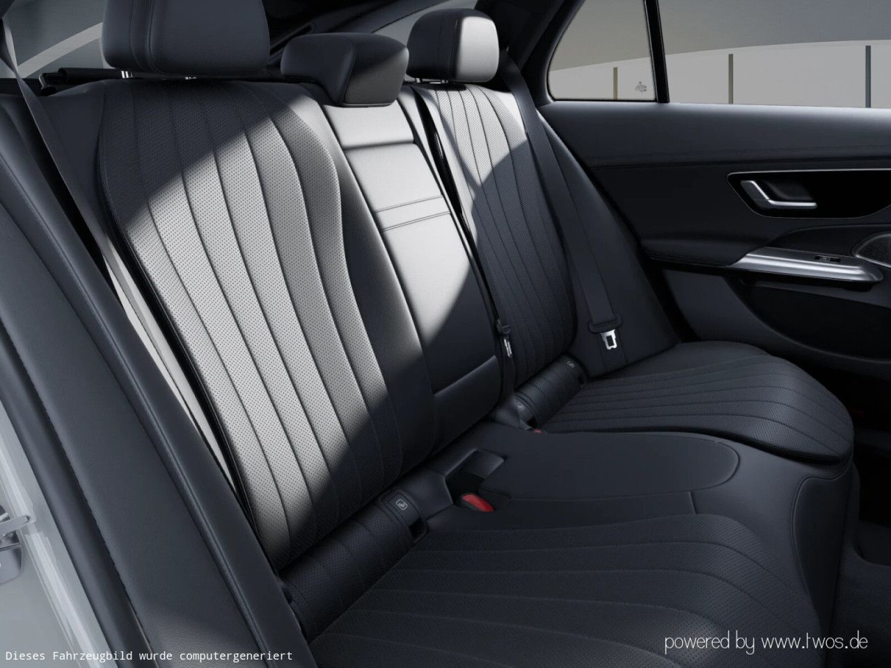 Mercedes-Benz E-Klasse – Bild 24