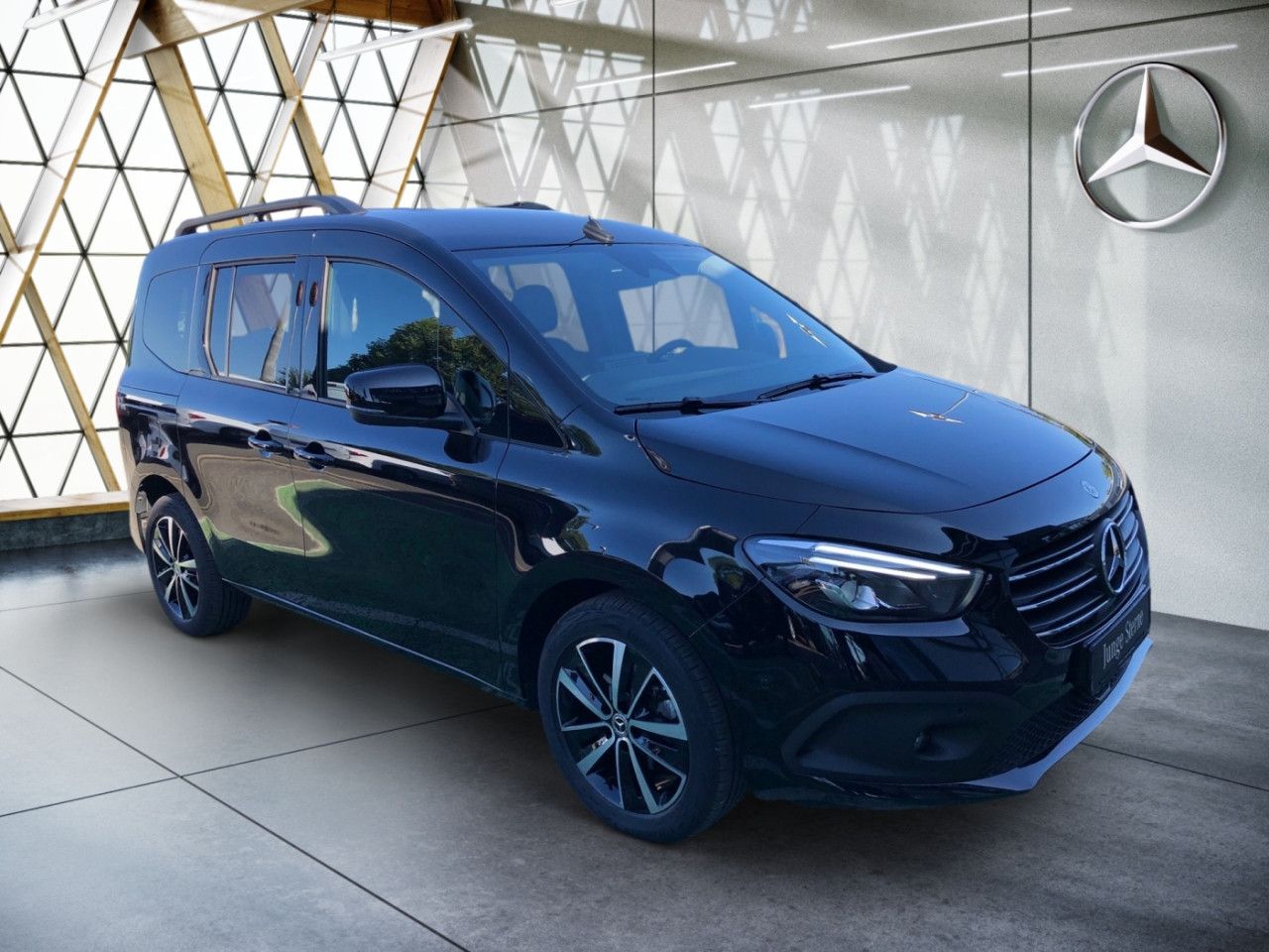 Mercedes-Benz T-Klasse – Bild 18
