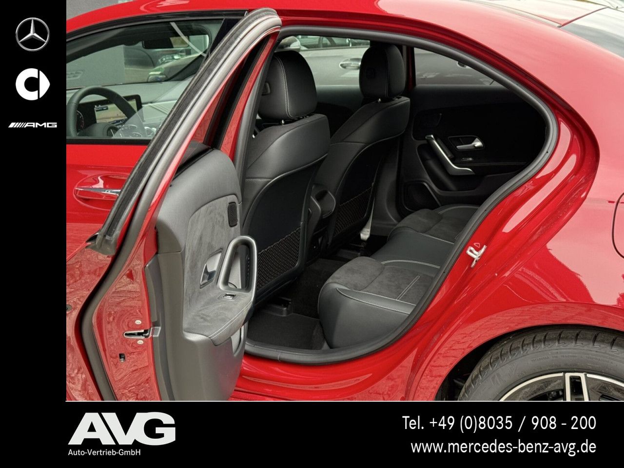 Mercedes-Benz A-Klasse – Bild 14