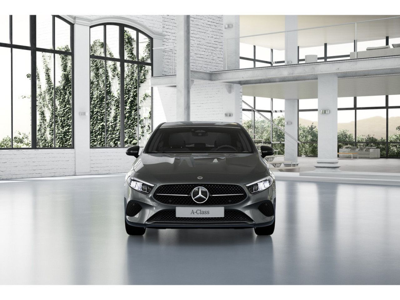 Mercedes-Benz A-Klasse – Bild 11