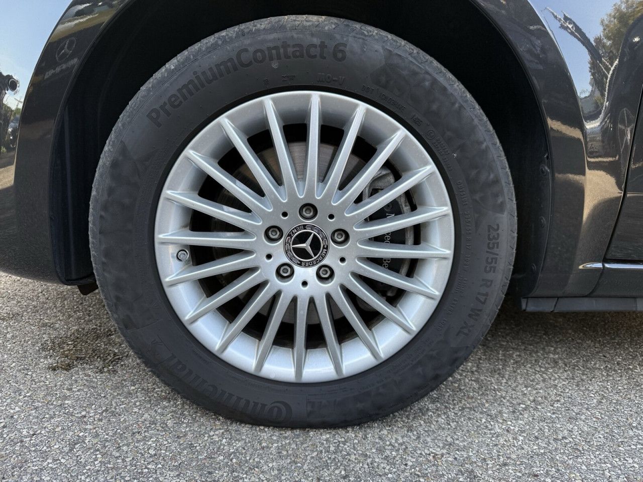 Mercedes-Benz V-Klasse – Bild 3