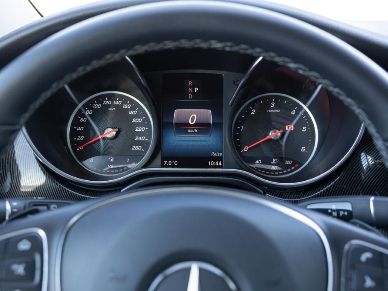 Mercedes-Benz V-Klasse – Bild 11