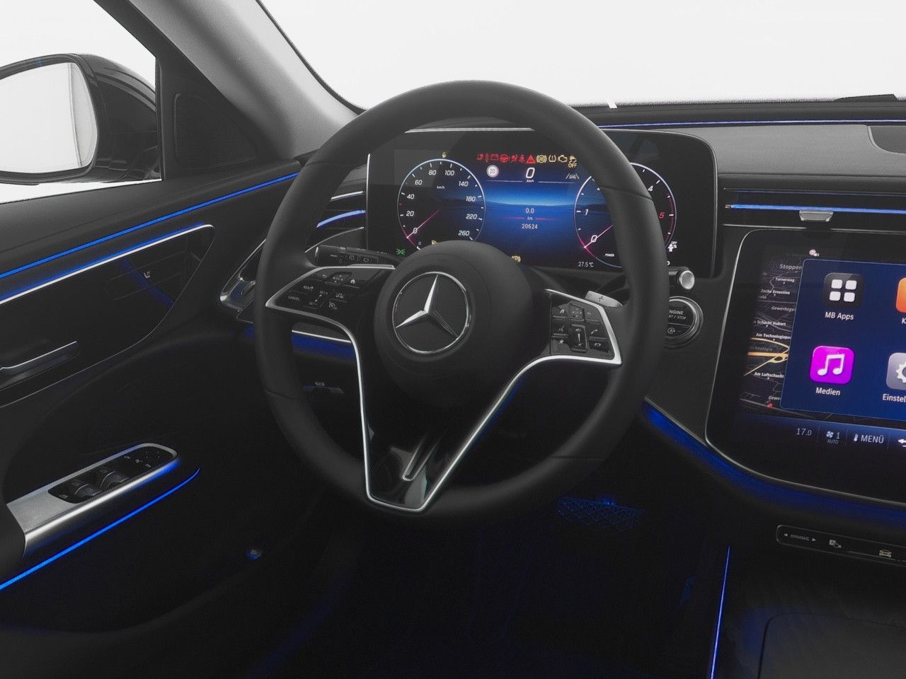 Mercedes-Benz E-Klasse – Bild 4