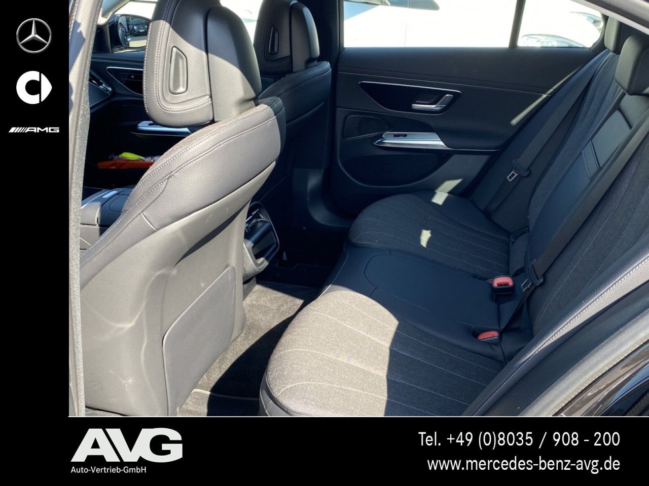 Mercedes-Benz E-Klasse – Bild 17