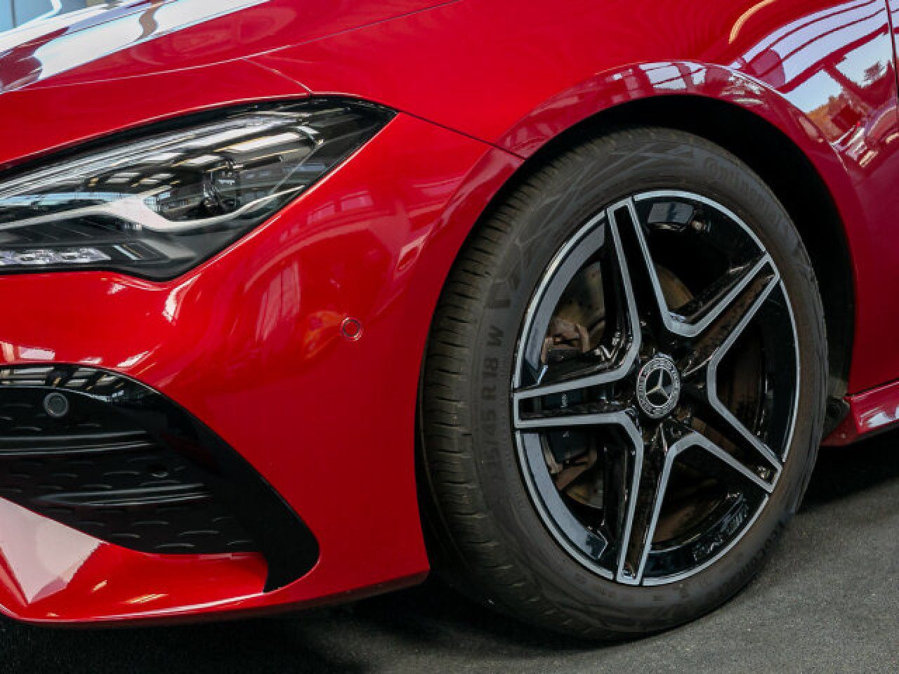 Mercedes-Benz CLA – Bild 3