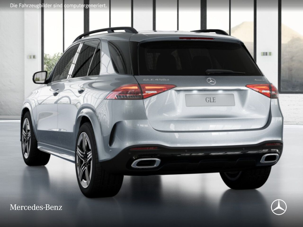 Mercedes-Benz GLE – Bild 17