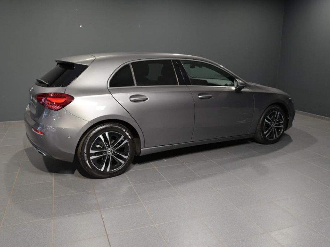 Mercedes-Benz A-Klasse – Bild 2