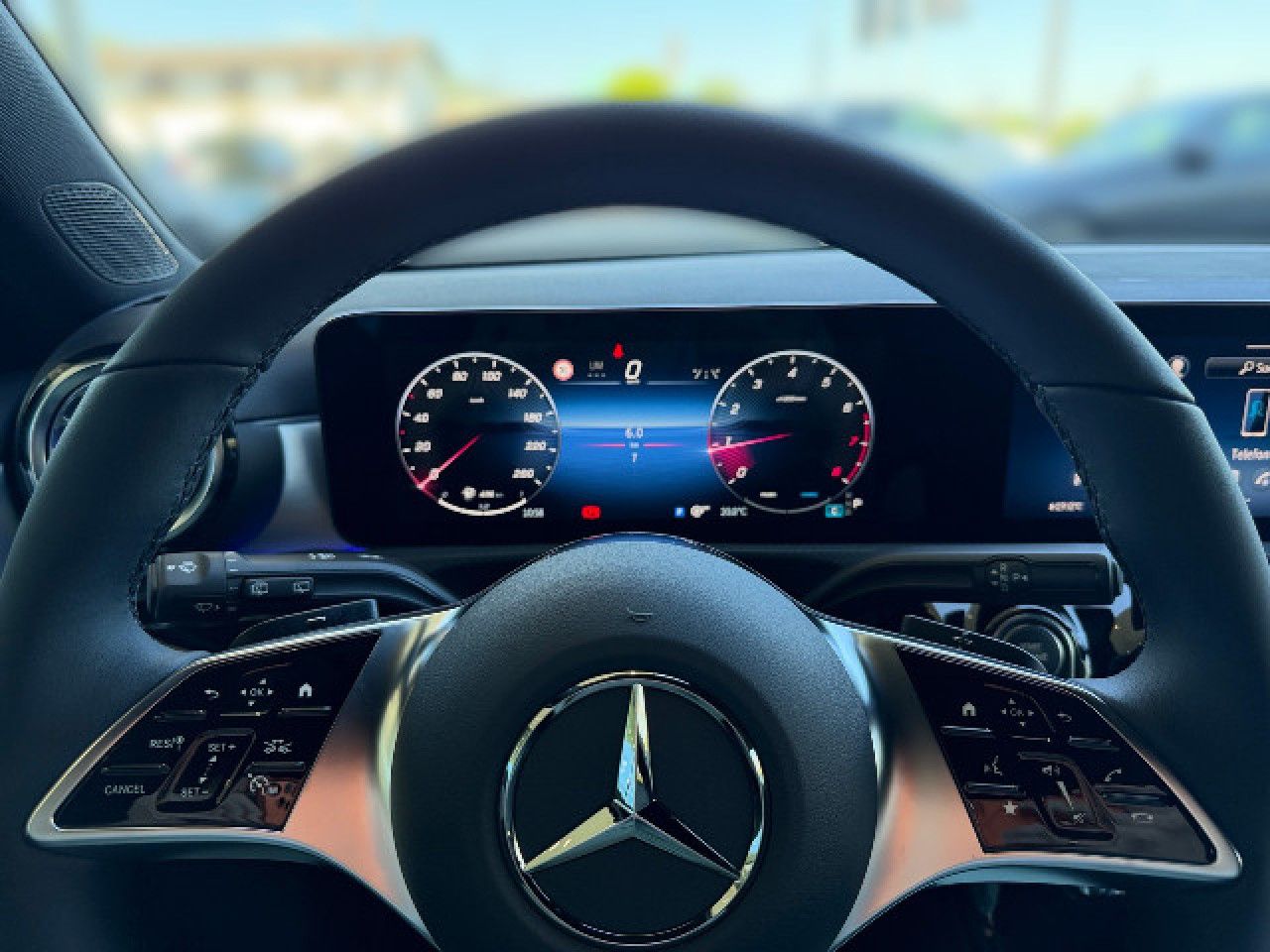 Mercedes-Benz A-Klasse – Bild 8