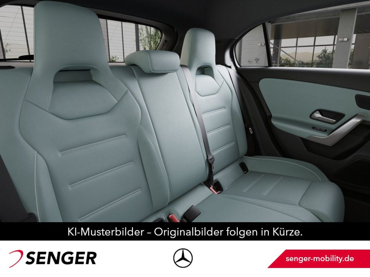 Mercedes-Benz A-Klasse – Bild 4