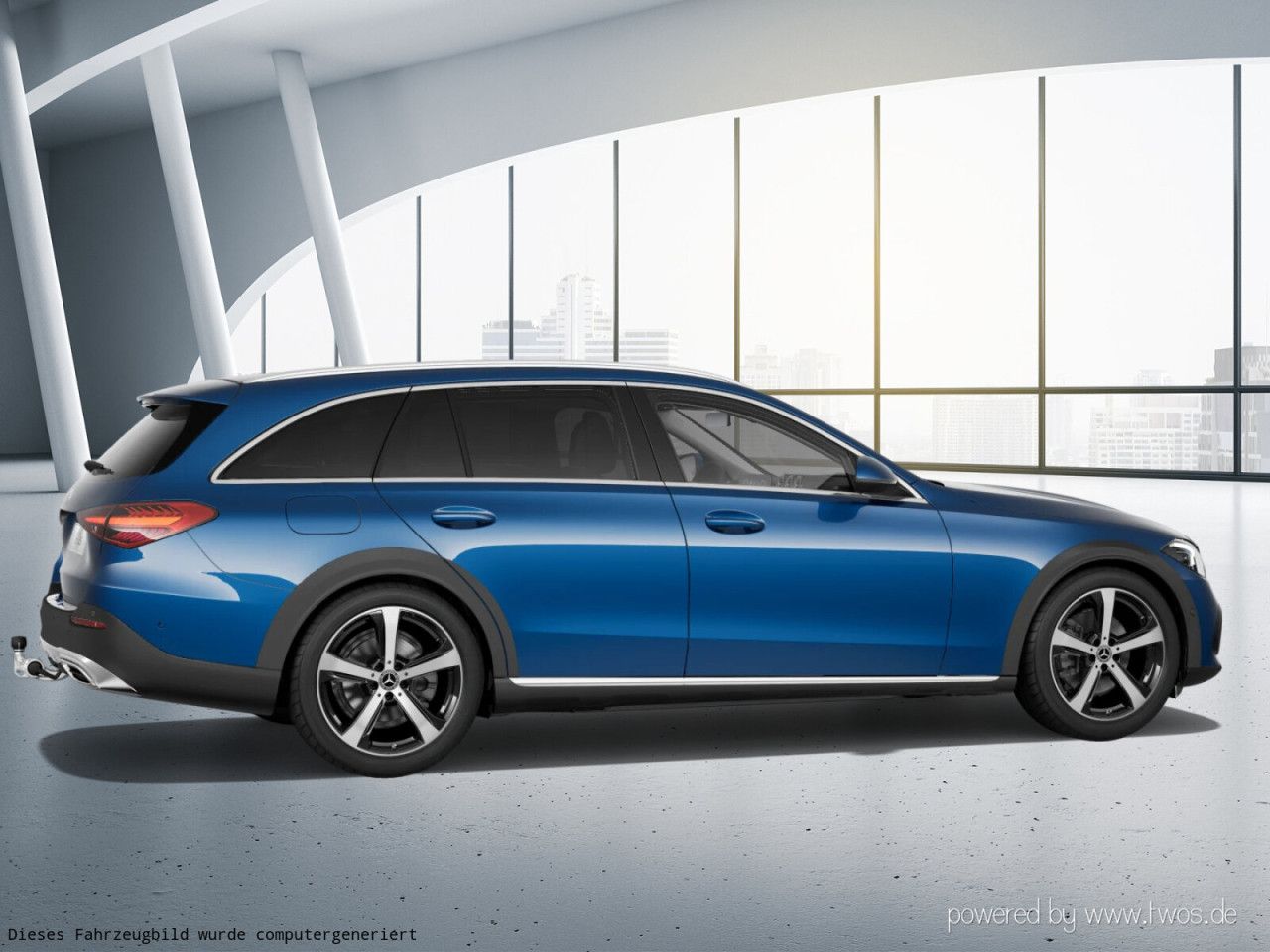 Mercedes-Benz C-Klasse – Bild 12