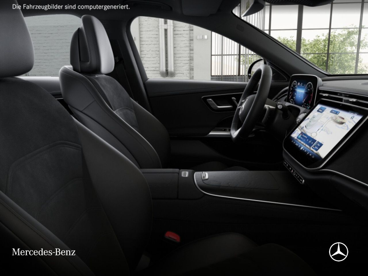 Mercedes-Benz E-Klasse – Bild 9