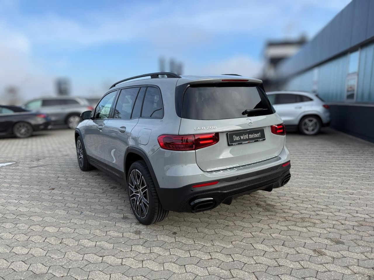 Mercedes-Benz GLB – Bild 11