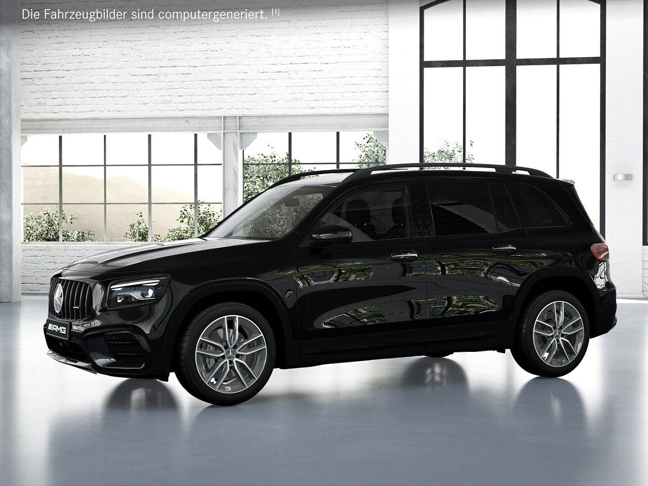 Mercedes-Benz GLB – Bild 11
