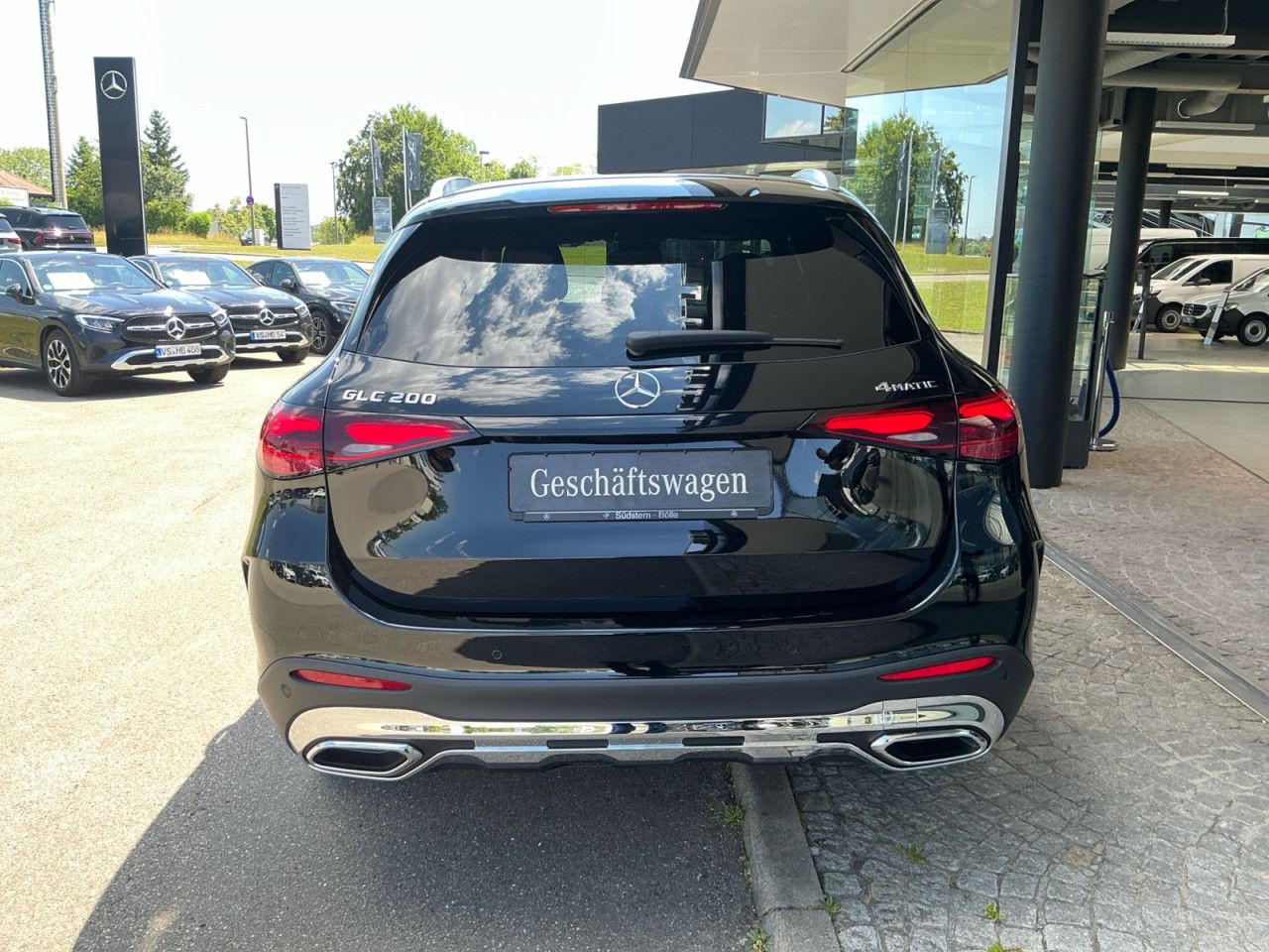 Mercedes-Benz GLC – Bild 5