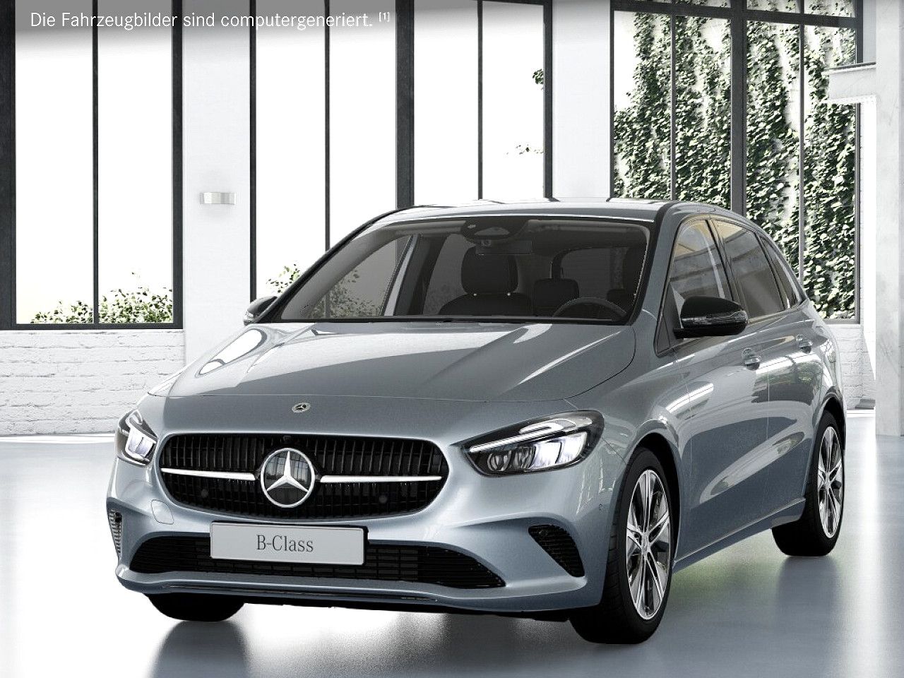 Mercedes-Benz B-Klasse – Bild 23