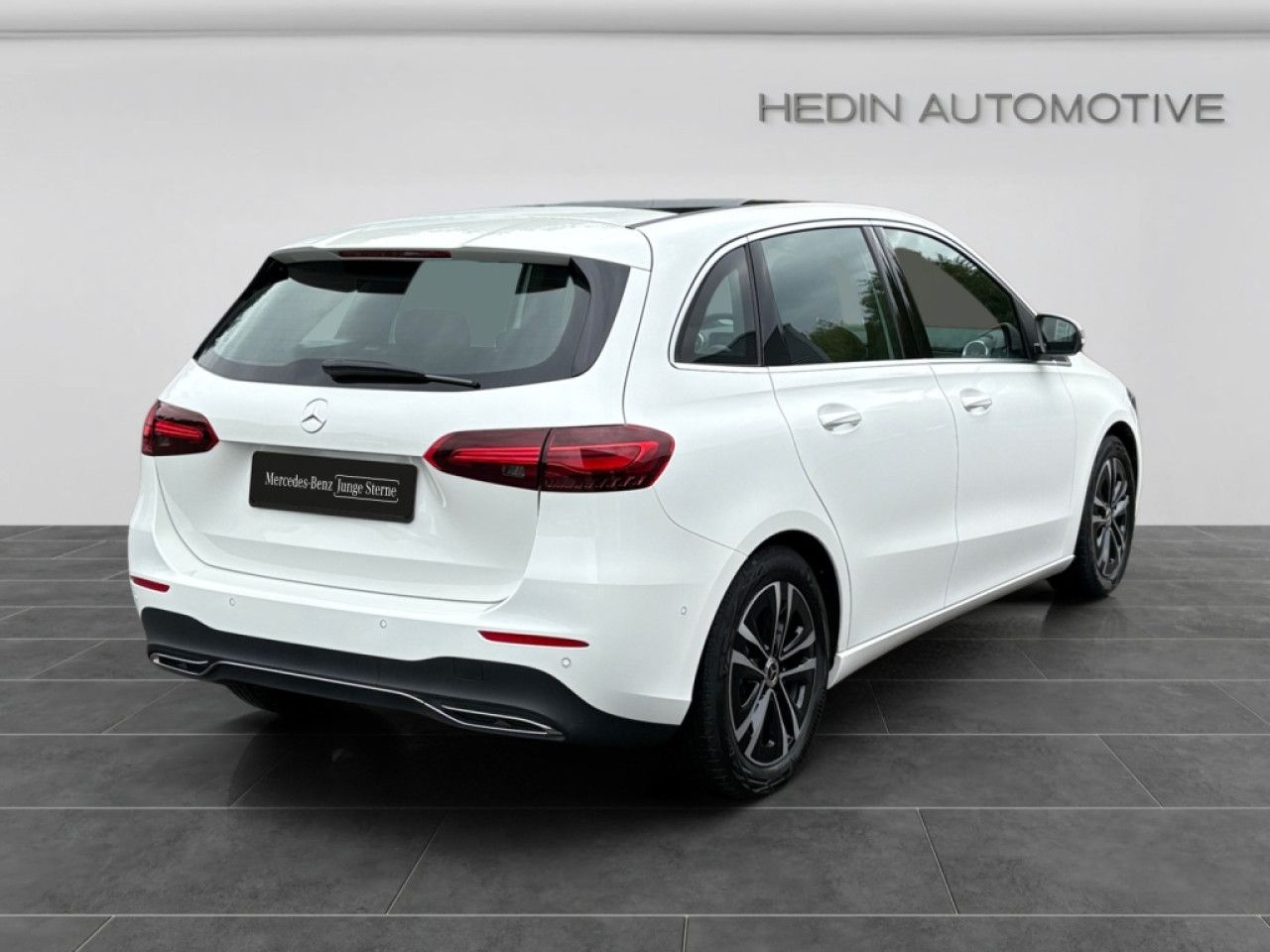 Mercedes-Benz B-Klasse – Bild 5