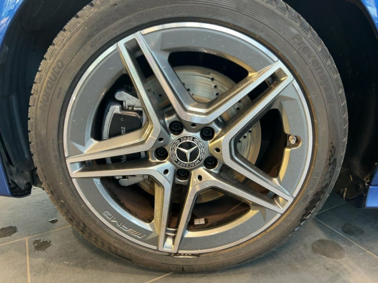 Mercedes-Benz A-Klasse – Bild 16