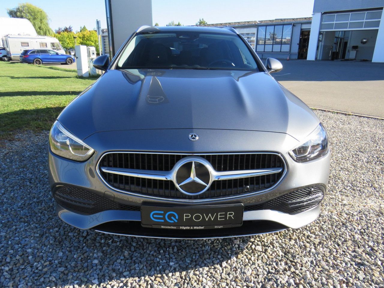 Mercedes-Benz C-Klasse – Bild 2