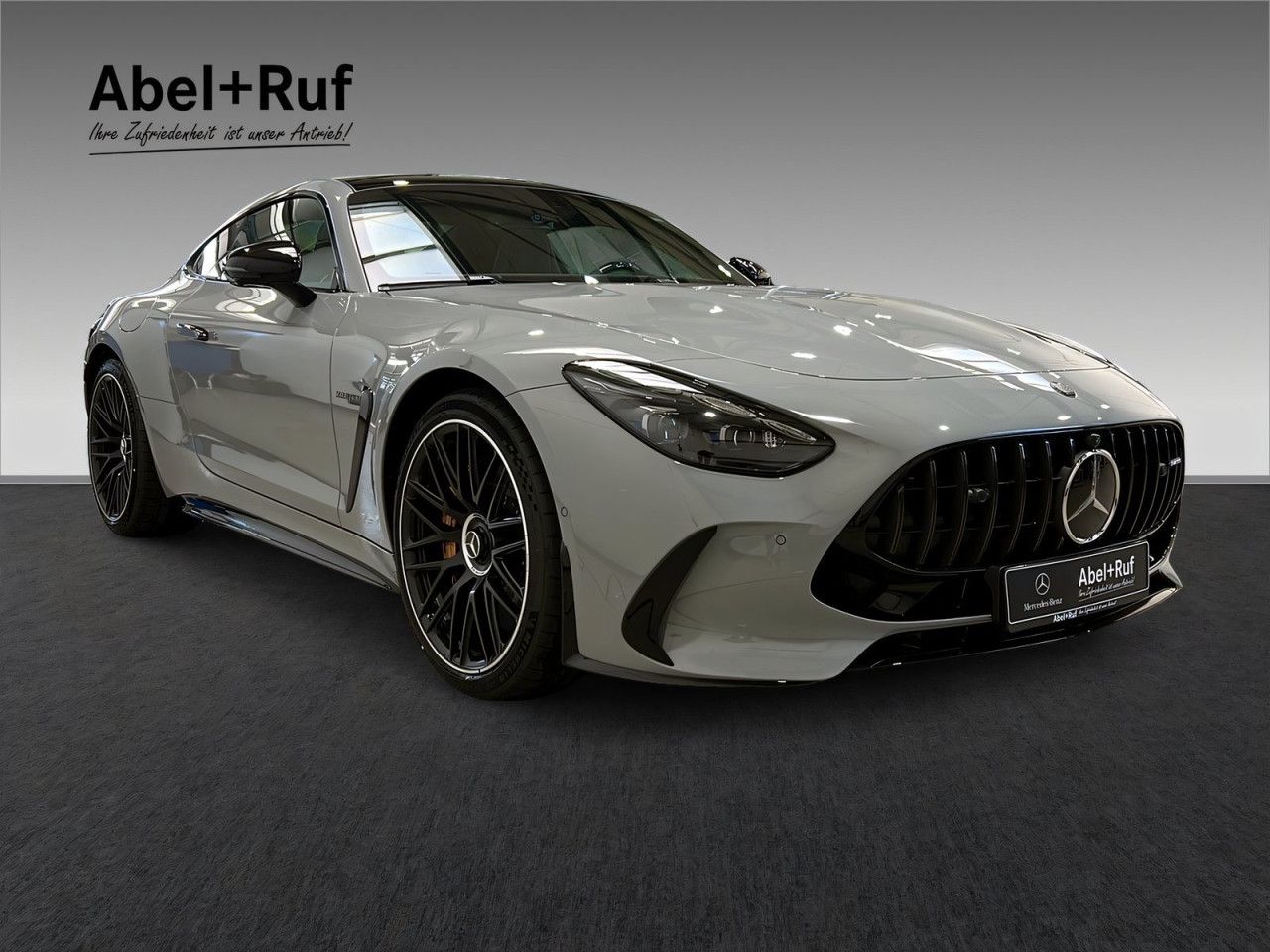 Mercedes-Benz AMG GT – Bild 2