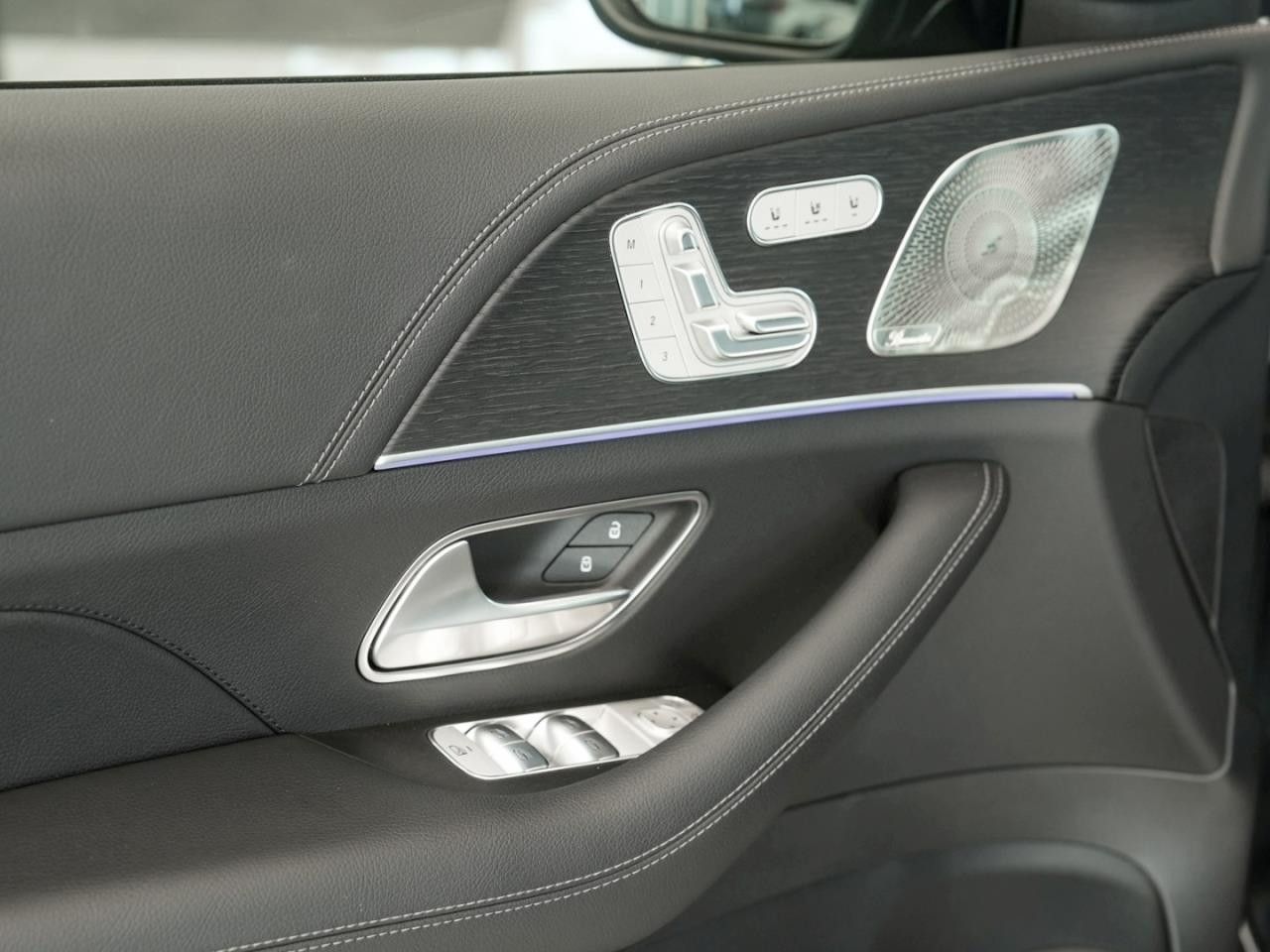 Mercedes-Benz GLE – Bild 17