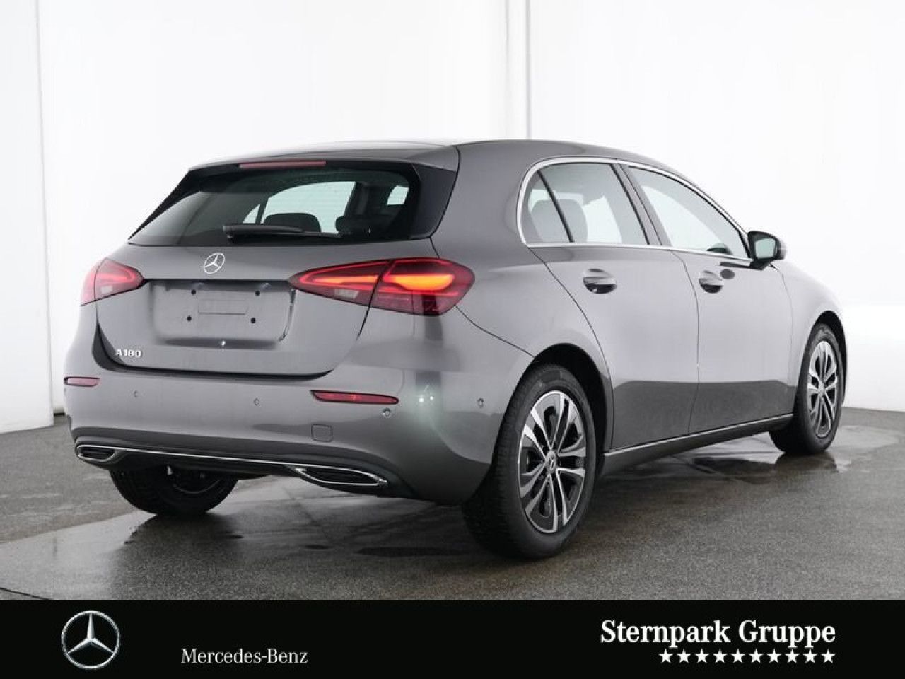 Mercedes-Benz A-Klasse – Bild 3