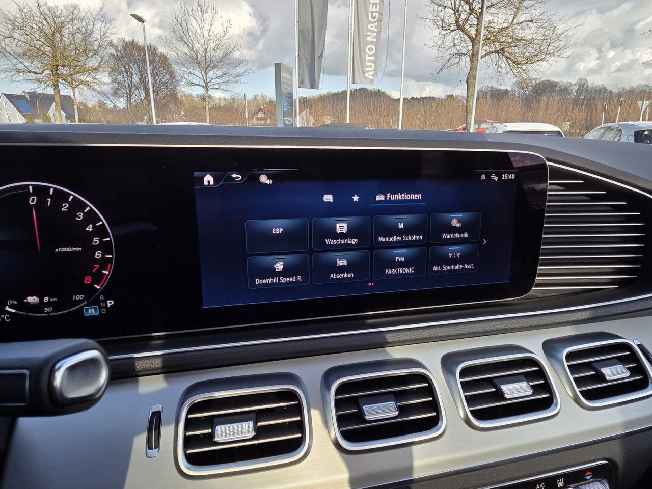 Mercedes-Benz GLE – Bild 24