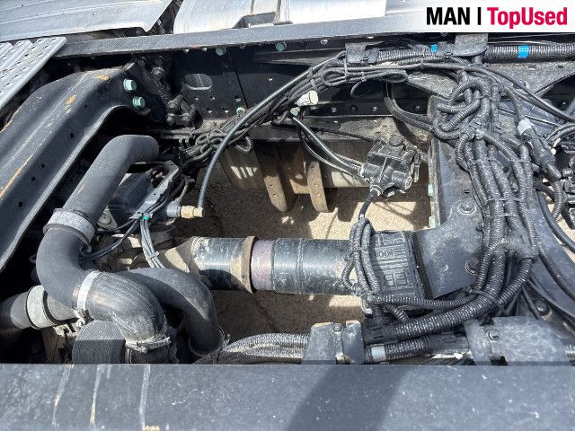 MAN TGX 18.470 4X2 BLS 12