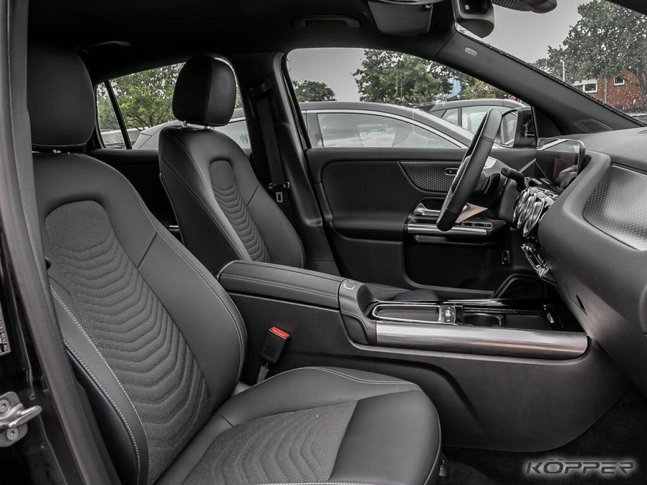 Mercedes-Benz EQA – Bild 5